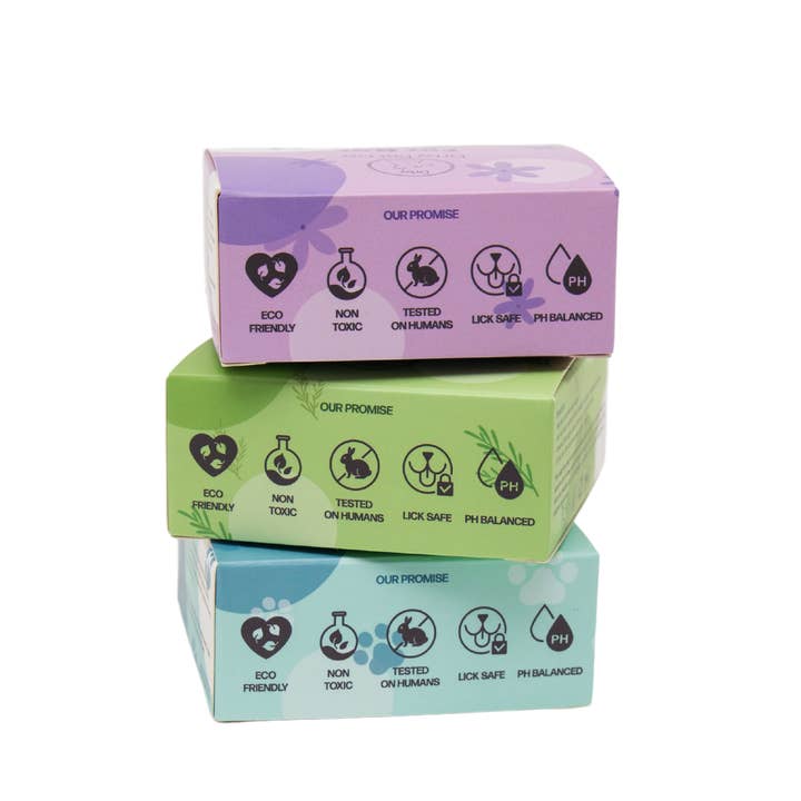 Drby Pet Co - Wholesale Pet Shampoo - Dog - Drby Fur Bar - Sensitive Skin Pet Shampoo for Dogs8