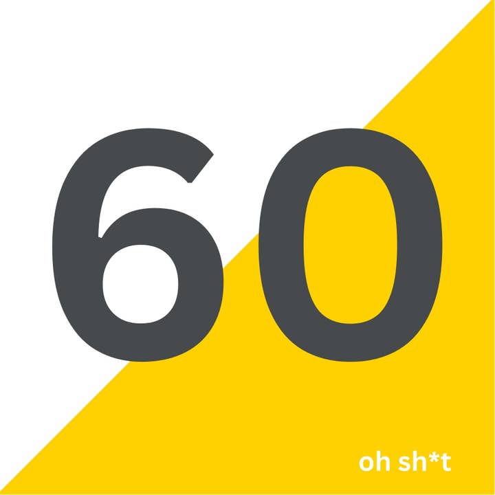 60 Carte par Maybugs Designs pour la vente par Maybugs Designs