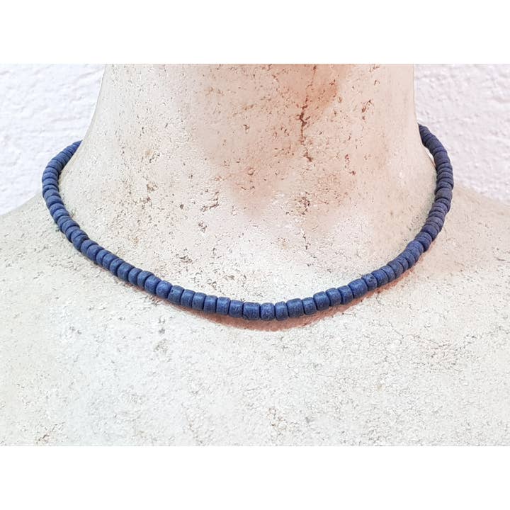 Surfer Kokoskette 5mm / 45cm / BG-2707 für den Großhandel von Gloria-Maris