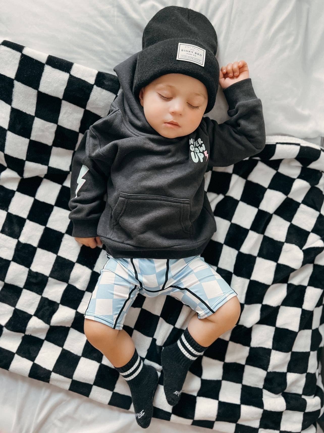 Little Trouble - Wholesale Hoodie - Kids - Never Grow Up Hoodie1