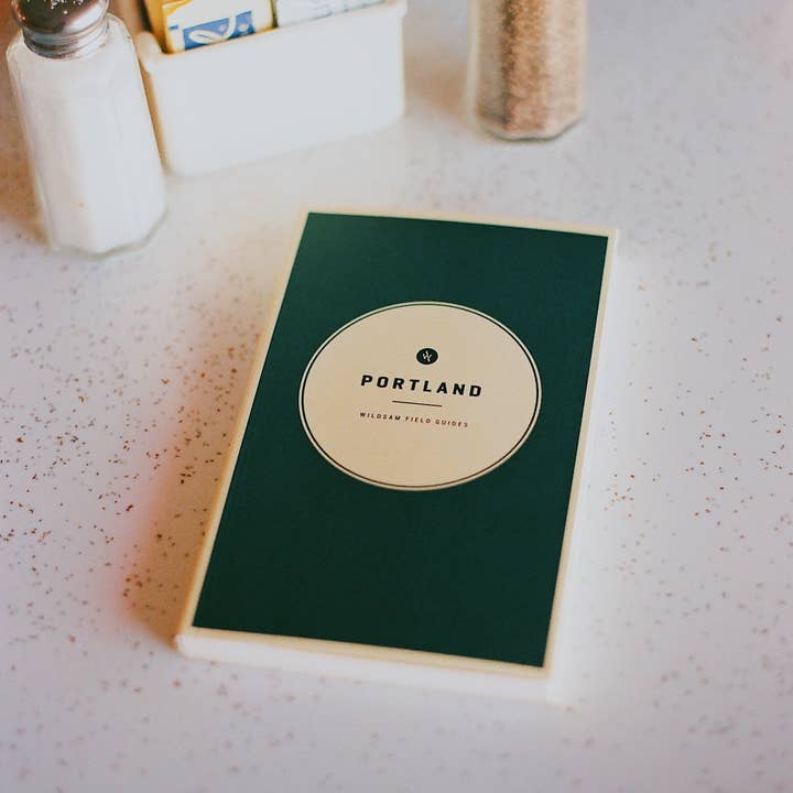 Wildsam Field Guides - Wholesale Nature Guide - Portland Field Guide
