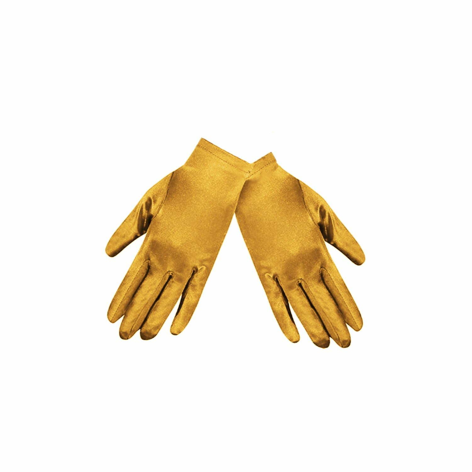 Diacly - Wholesale Gloves - Women's - 9 inch Wrist length Satin gloves gatsby Flapper3