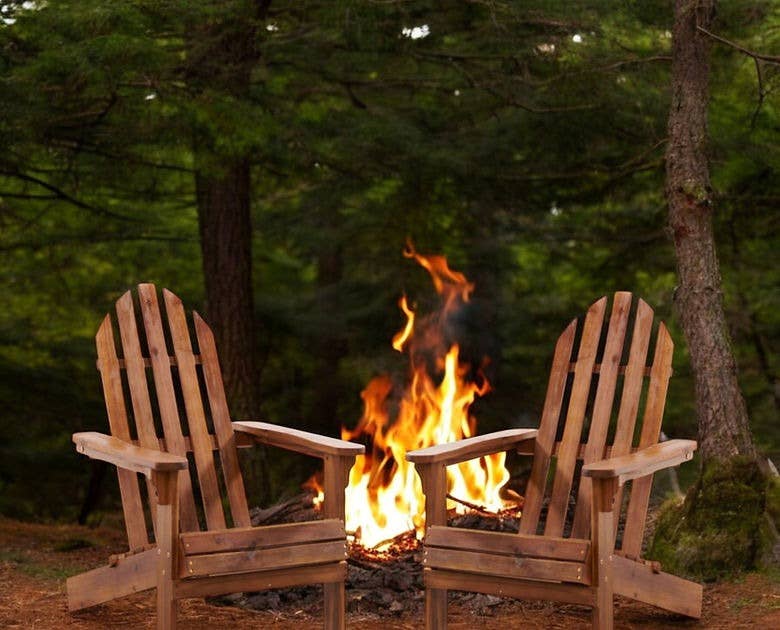 Patio Wise - Wholesale Adirondack Chair - Acacia Wood Adirondack Chair9