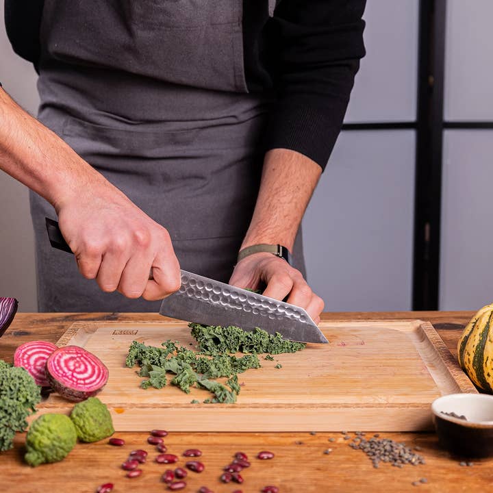 KOTAI - Wholesale Knife Set - Complete 8-Piece Knife Set - Bunka Collection4