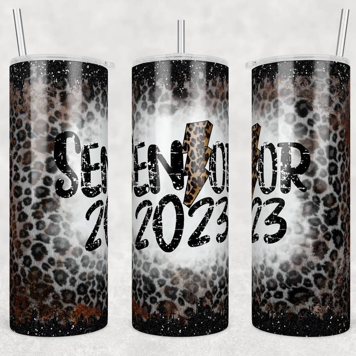 Classe 2023 Laureato #2 | Tumbler per la vendita all'ingrosso da parte di Designs by Robyn