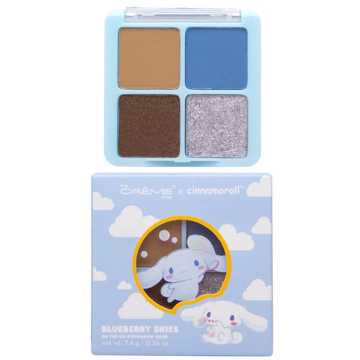 THE CREME SHOP X CINNAMOROLL BLUEBERRY SKIES ON, 584512816 para venta al por mayor de JOIA ACCESSORIES