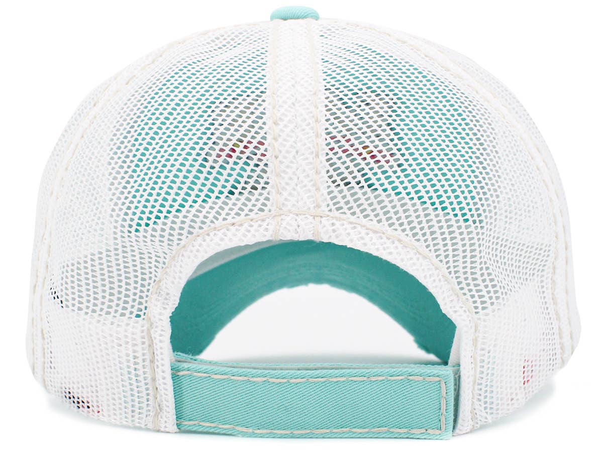 KBETHOS - Wholesale Trucker Hat - Unisex - Lake Life Vintage Ballcap12