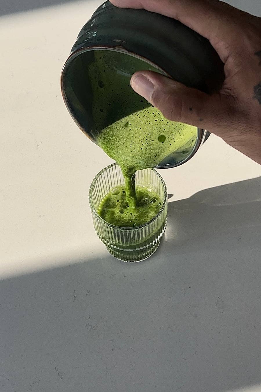 Wabi-Sabi Matcha Inc. - Wholesale Health/Detox Tea - Traditional Matcha - Ceremonial | Gishiki - Organic - 100g1