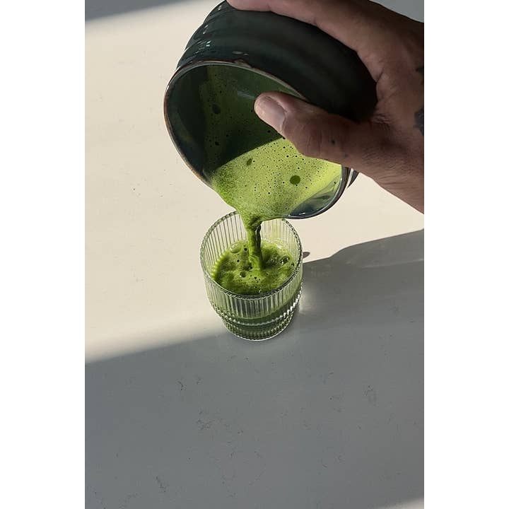 Wabi-Sabi Matcha Inc. - Wholesale Health/Detox Tea - Traditional Matcha - Ceremonial | Gishiki - Organic - 100g1