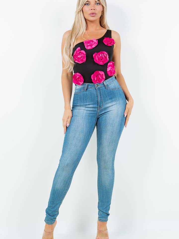 T-MUL por atacado de UNLOCK LA