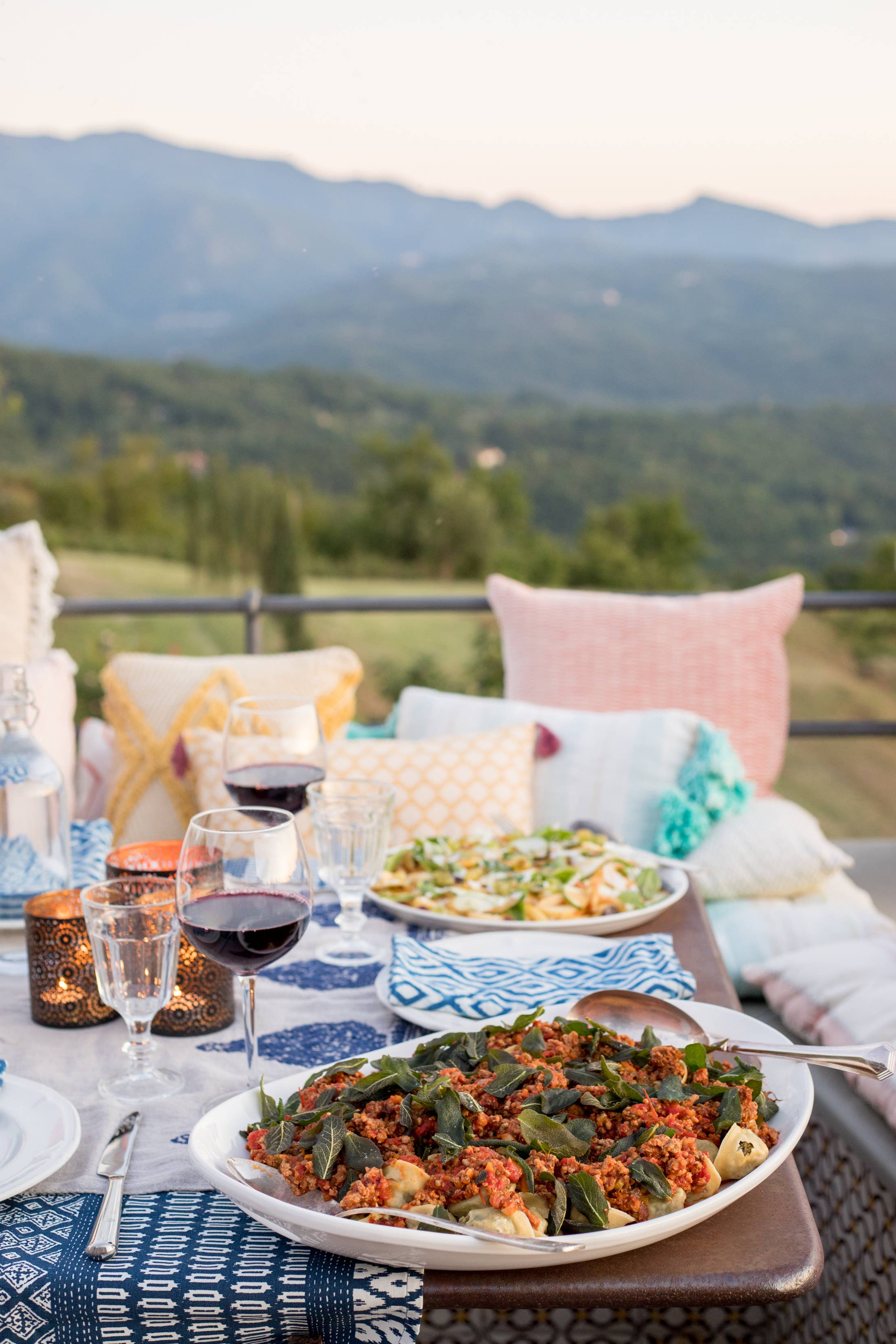 Kate Blohm Photography - Wholesale Everyday Greeting Card - Al Fresco Greeting Card3