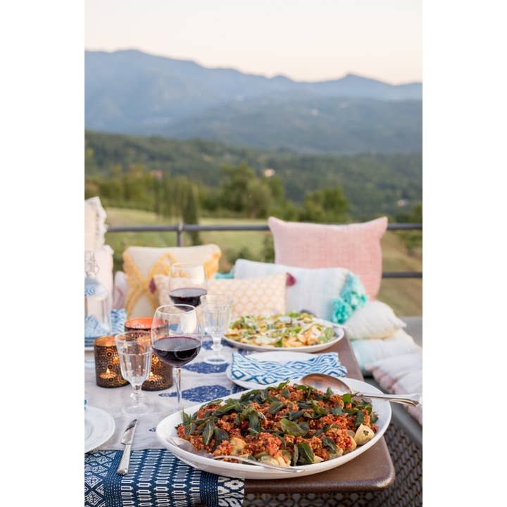 Kate Blohm Photography - Wholesale Everyday Greeting Card - Al Fresco Greeting Card3