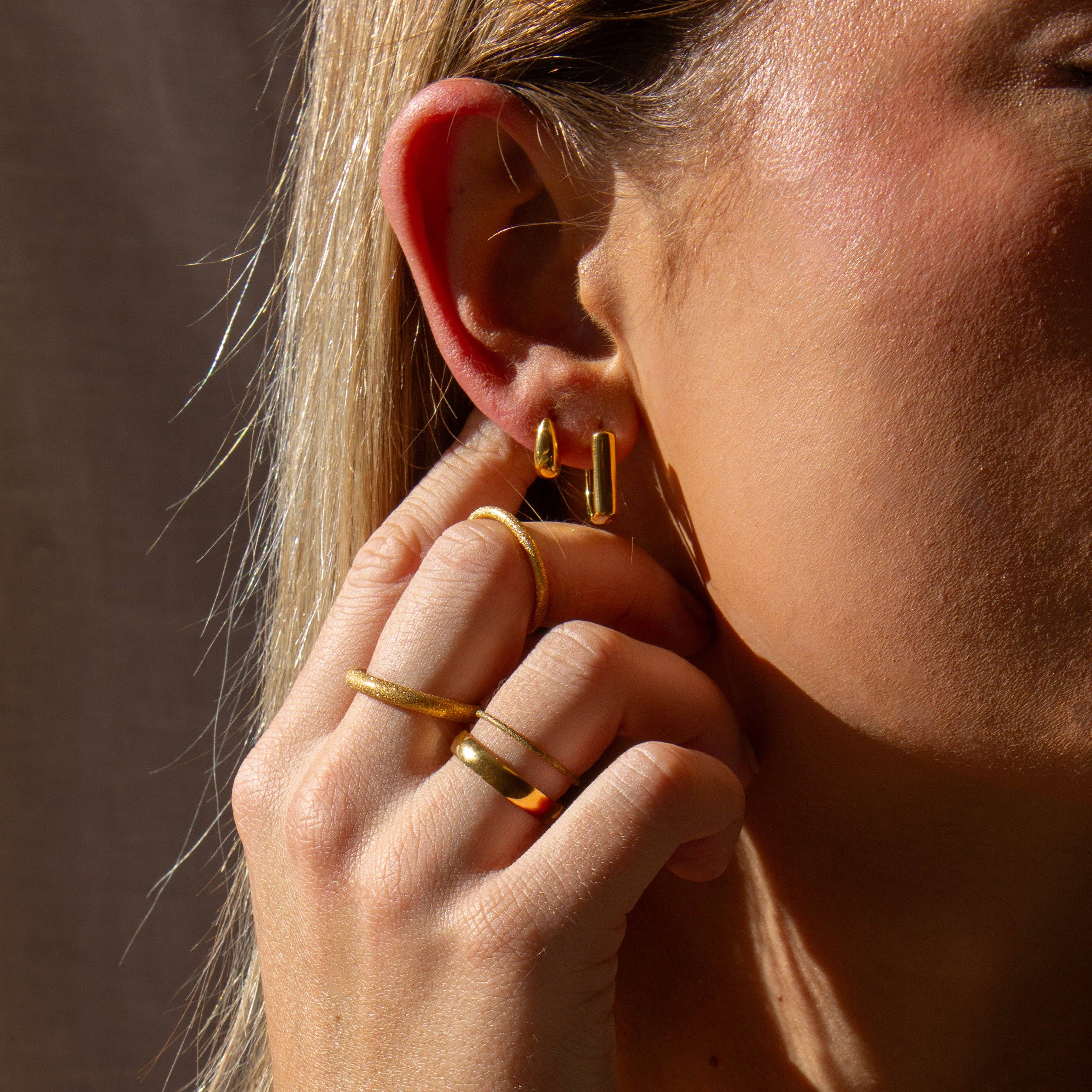 CARIS Jewelry - Wholesale Band/Stacked Ring - Stardust Ring2