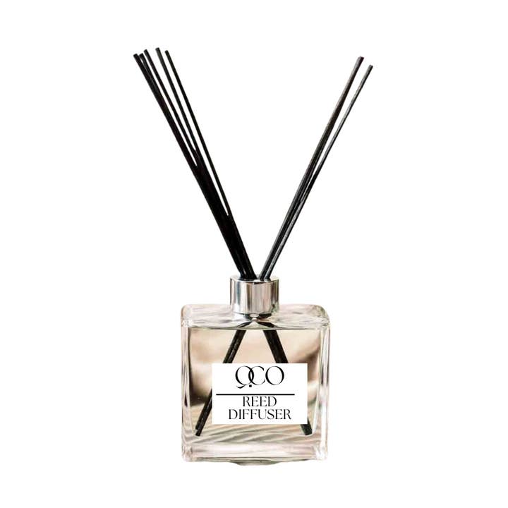 Q. Co Aroma Company - Vente Diffuseur à tiges - DIFFUSEUR DE PARFUM MÛRE0