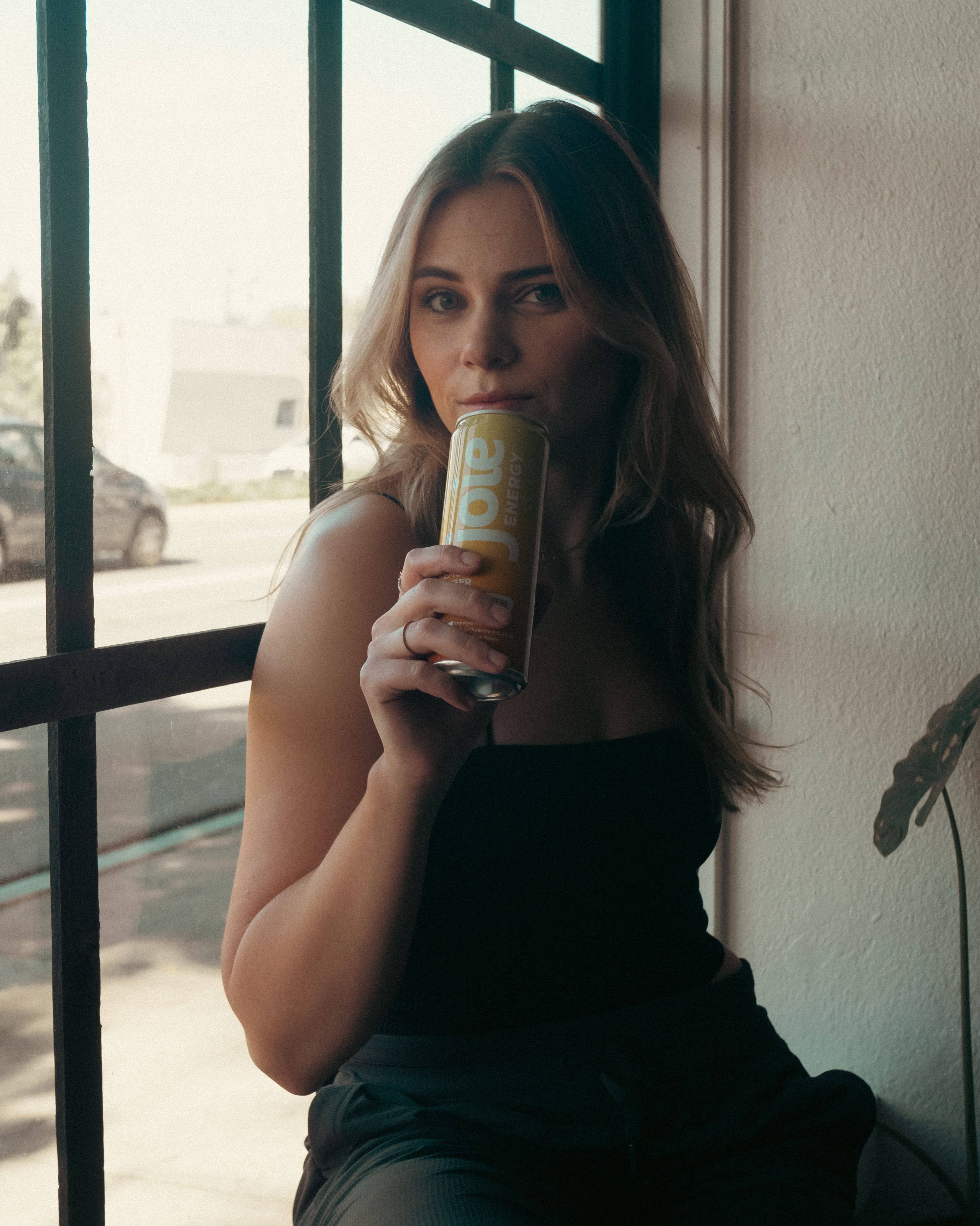 Joie Energy - Wholesale Sports/Energy Drink - Joie Energy Drink (Lemon Ginger)12