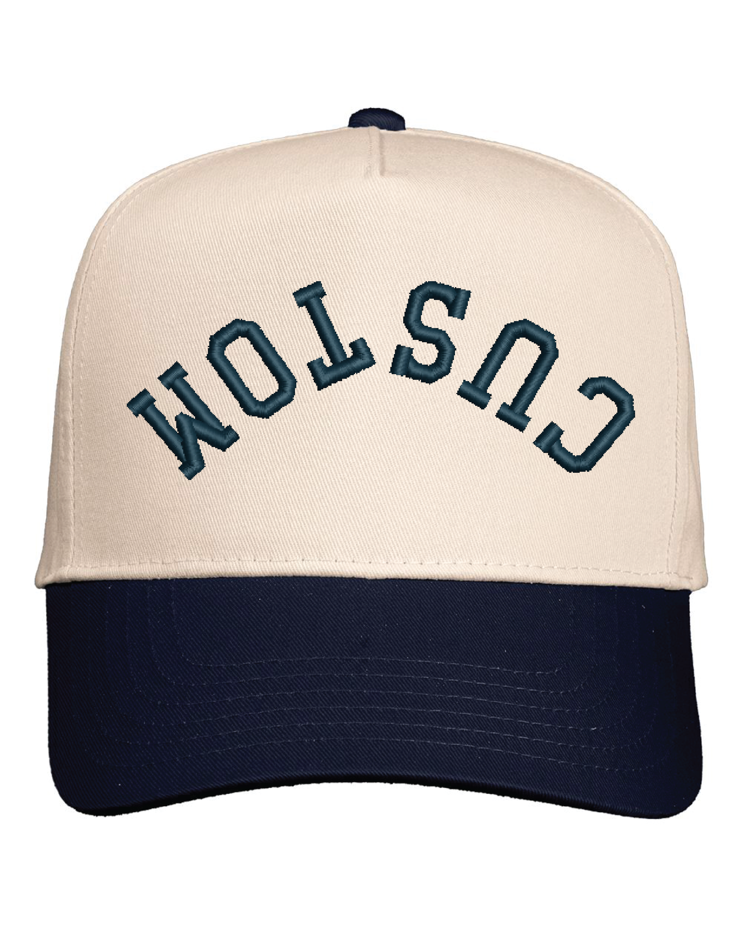 Clover + Cotton Co - Wholesale Trucker Hat - Unisex - Custom Snapback Hat2