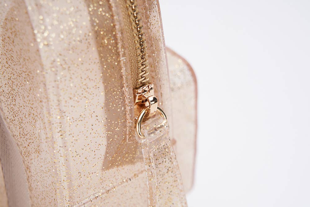 Doe a Dear – Mochila - Crianças por atacado – Mochila Mini P30 B1214 Gold Gold Bee Jelly (2 Cores)6