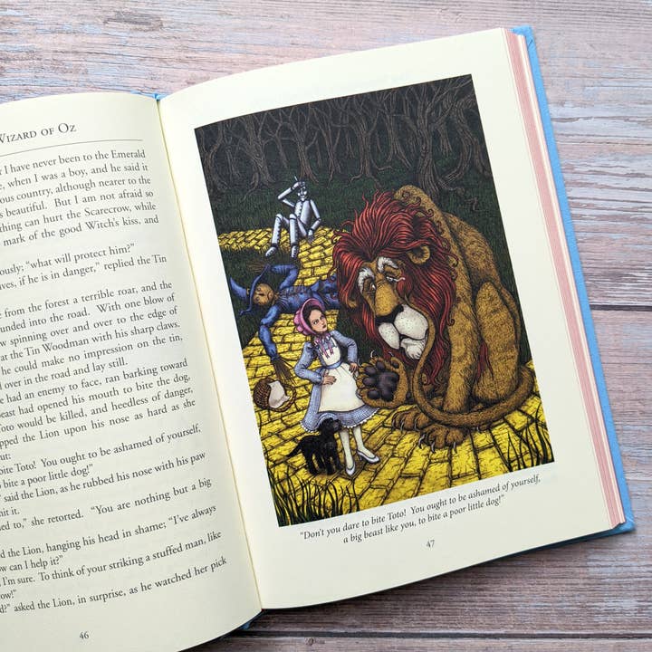 Robert Frederick Ltd - Wholesale Book - Kids - Bath Classics - The Wizard of Oz