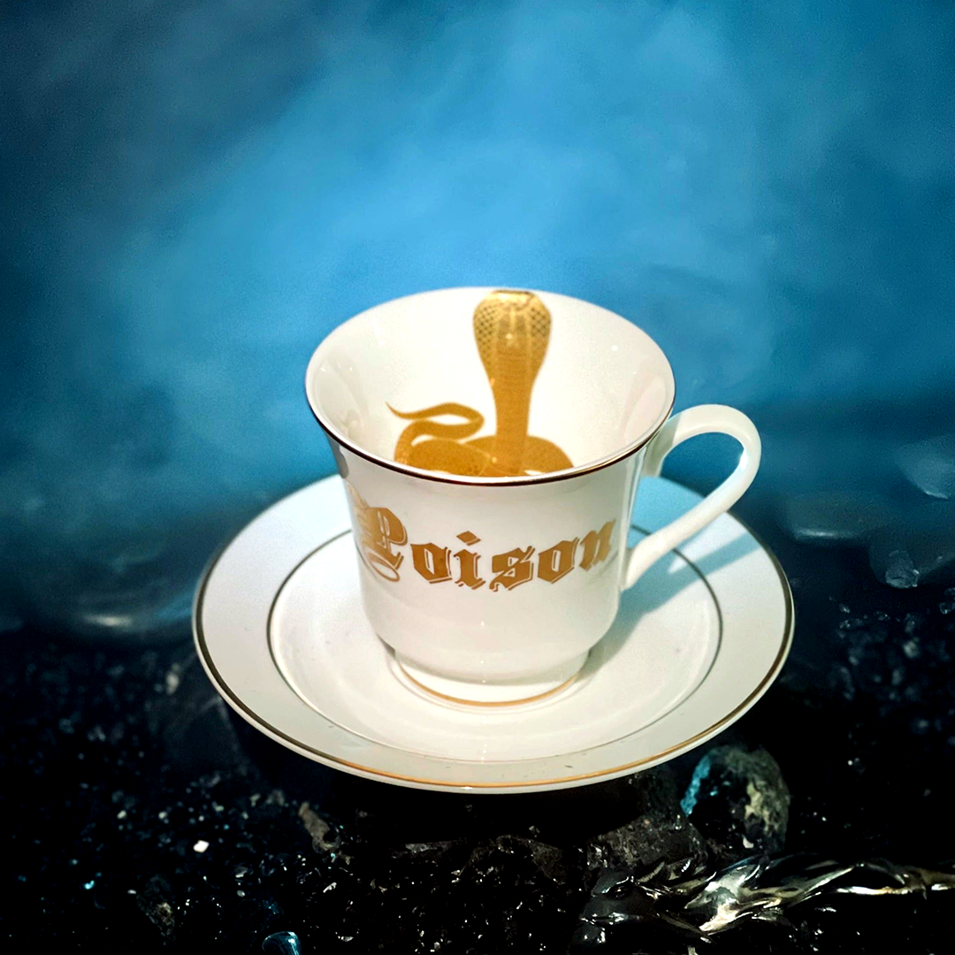 Spitfire Girl – Engroshandel Kop – Poison Tea Cup4