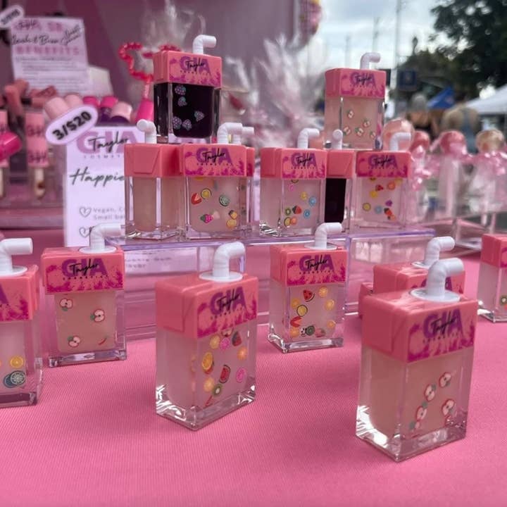 Shop Gia Taylor LLC. - Vendita all'ingrosso Lucidalabbra - Lucidalabbra Juice Box