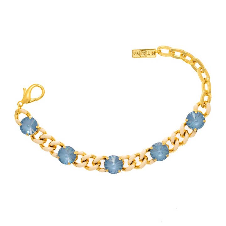 Galileu Bracelets in Midnight Express for wholesale by TOVA