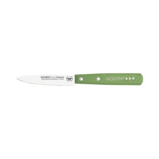 Kontor 9 cm Glat Klinge Olivengrøn Klassisk Træ Nogent for engroshandel hos Nogent 3 Étoiles