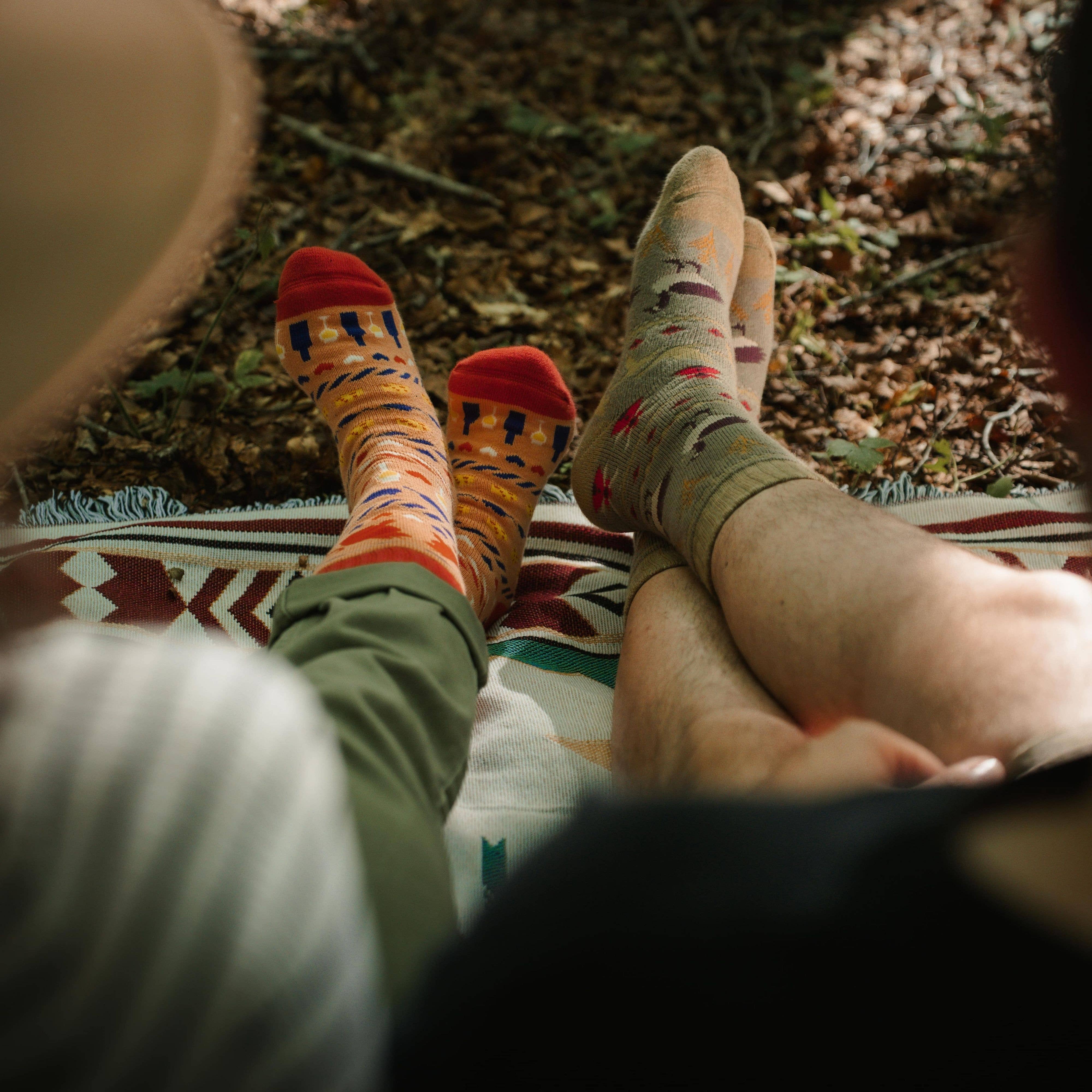 Polar Star - Wholesale Socks - Unisex - Duck Socks | Warm Socks | Christmas Socks | Winter Socks2