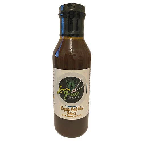 Molho Thai Pad Vegan por atacado de Lemongrass by Chef Ooh