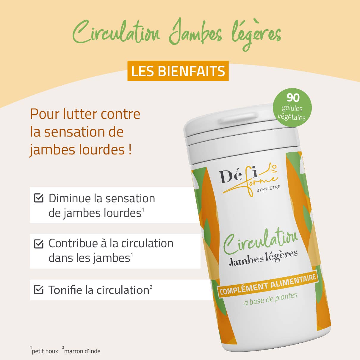 Défi Forme - Wholesale Oral Supplement/Vitamin - Energy Vitamins and Minerals4