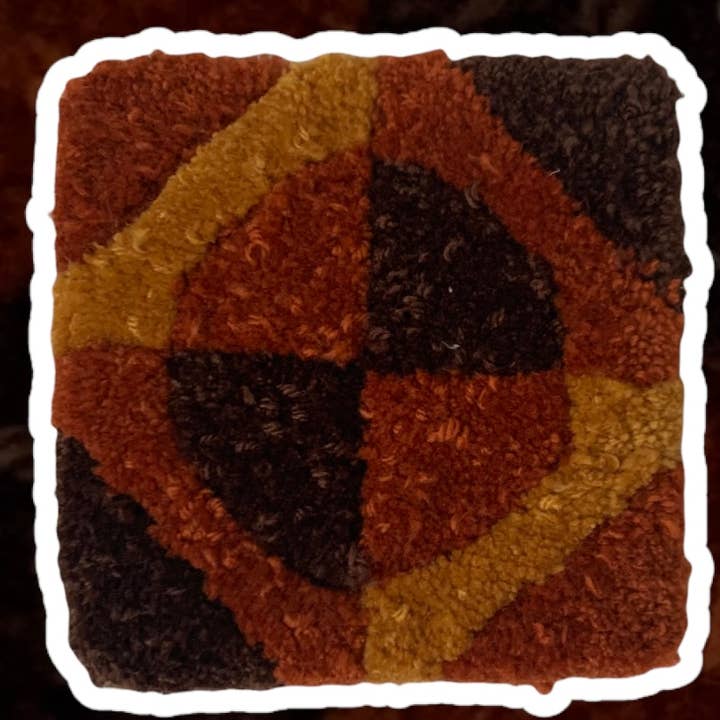 Shag Wall Hanging for wholesale by Shop Sugrue