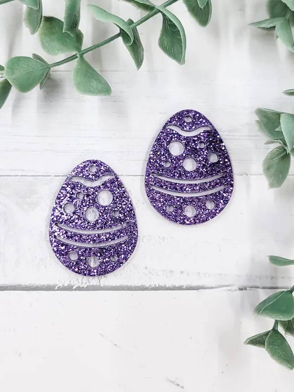 Easter Egg Acrylic Blanks | Easter Egg Blanks for wholesale by KBR By Donna