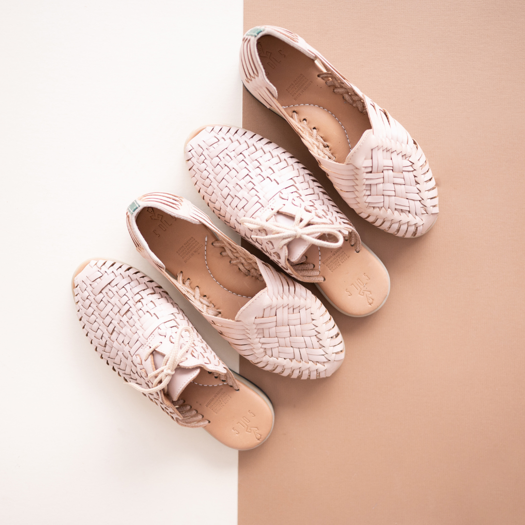 SOLS - Wholesale Mules - Women's - Benita in Crema4