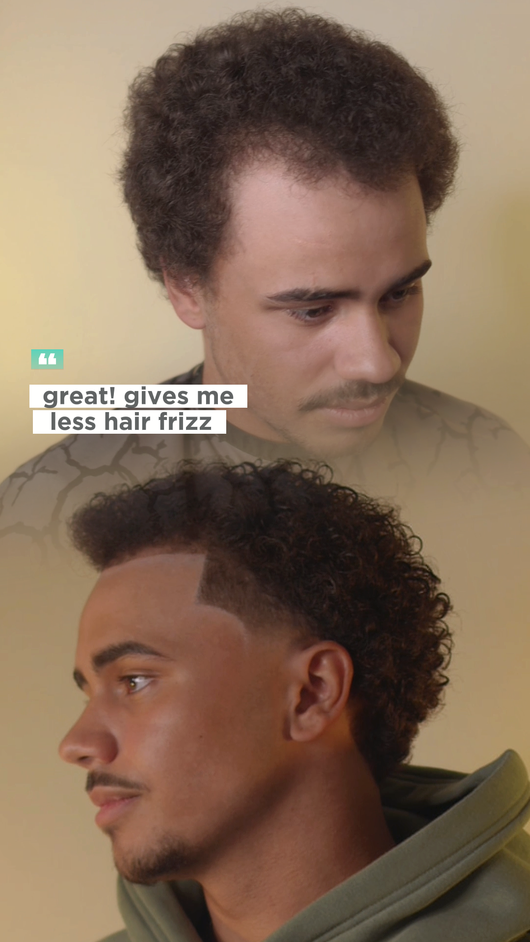 Hairresurrection - Wholesale Hair Styling Gel/Mousse - Hair Resurrection Instant Curling Mousse8