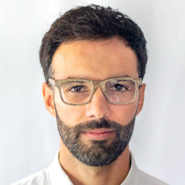Hemp Eyewear - Venta al por mayor Gafas - Unisex - Gafas ópticas de cáñamo Robin - Gafas orgánicas veganas naturales
