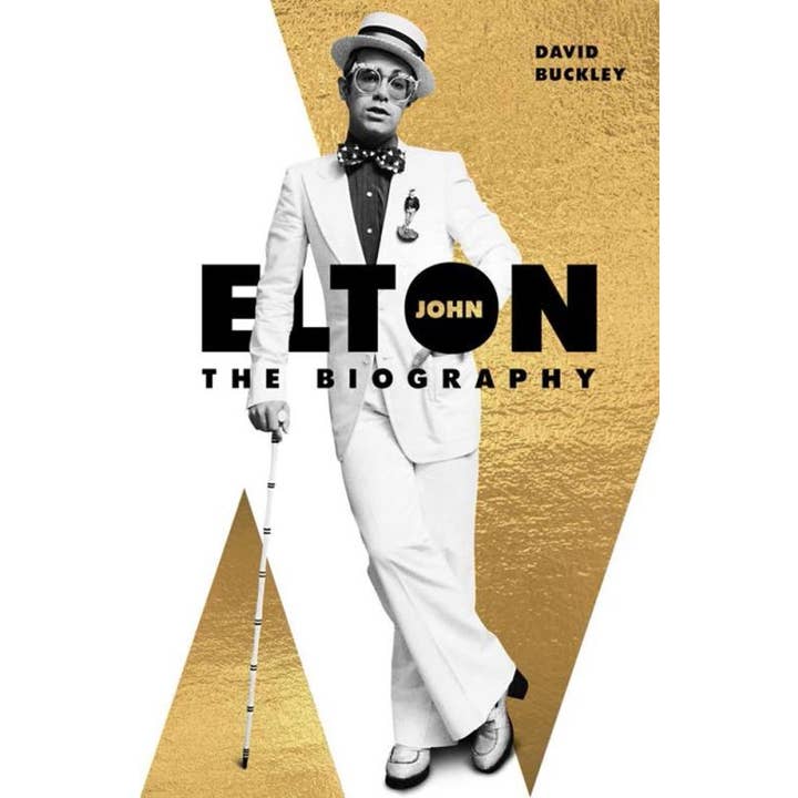 Elton John: The Biography for wholesale by Microcosm Publishing & Distribution