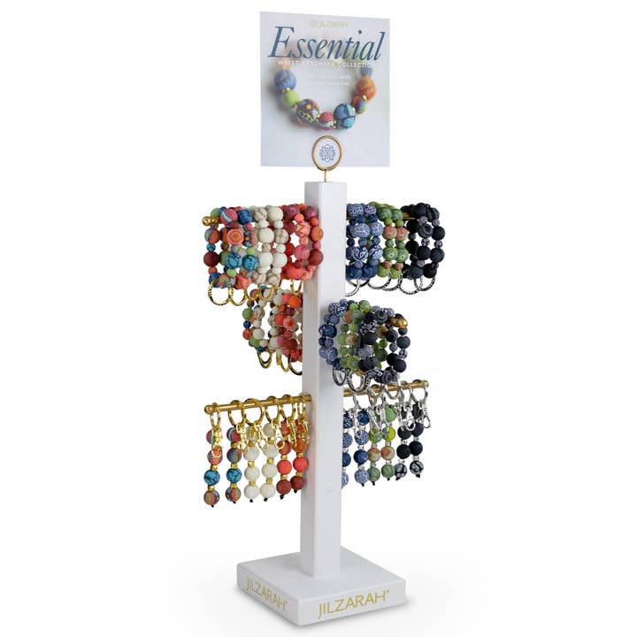 Essential Keychain Collection for wholesale by JILZARAH
