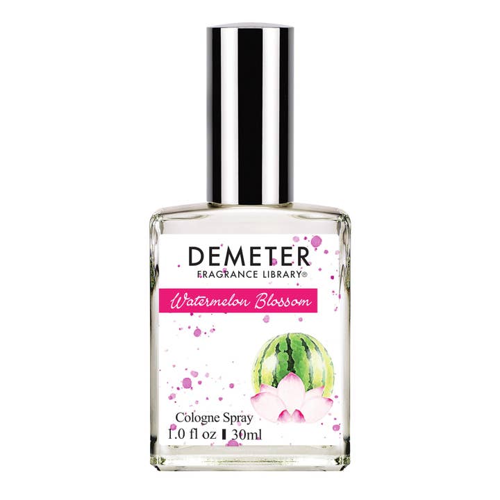 Persephone's Flowers 1oz Cologne Spray - Watermelon Blossom for wholesale by Demeter Fragrance Library