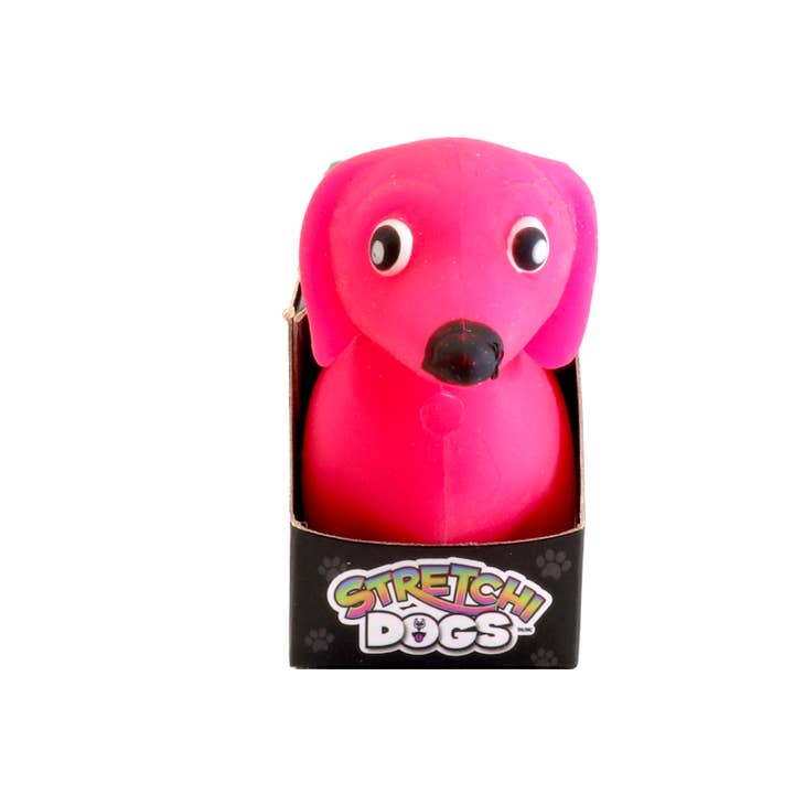 Incredible Group - Vendita all'ingrosso Giocattolo fidget - Bambini - Cani Stretchi