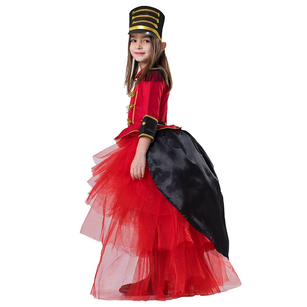 Dress Up America – wholesale Costume – Child – Toy Solider Nutcracker Costume Dress1