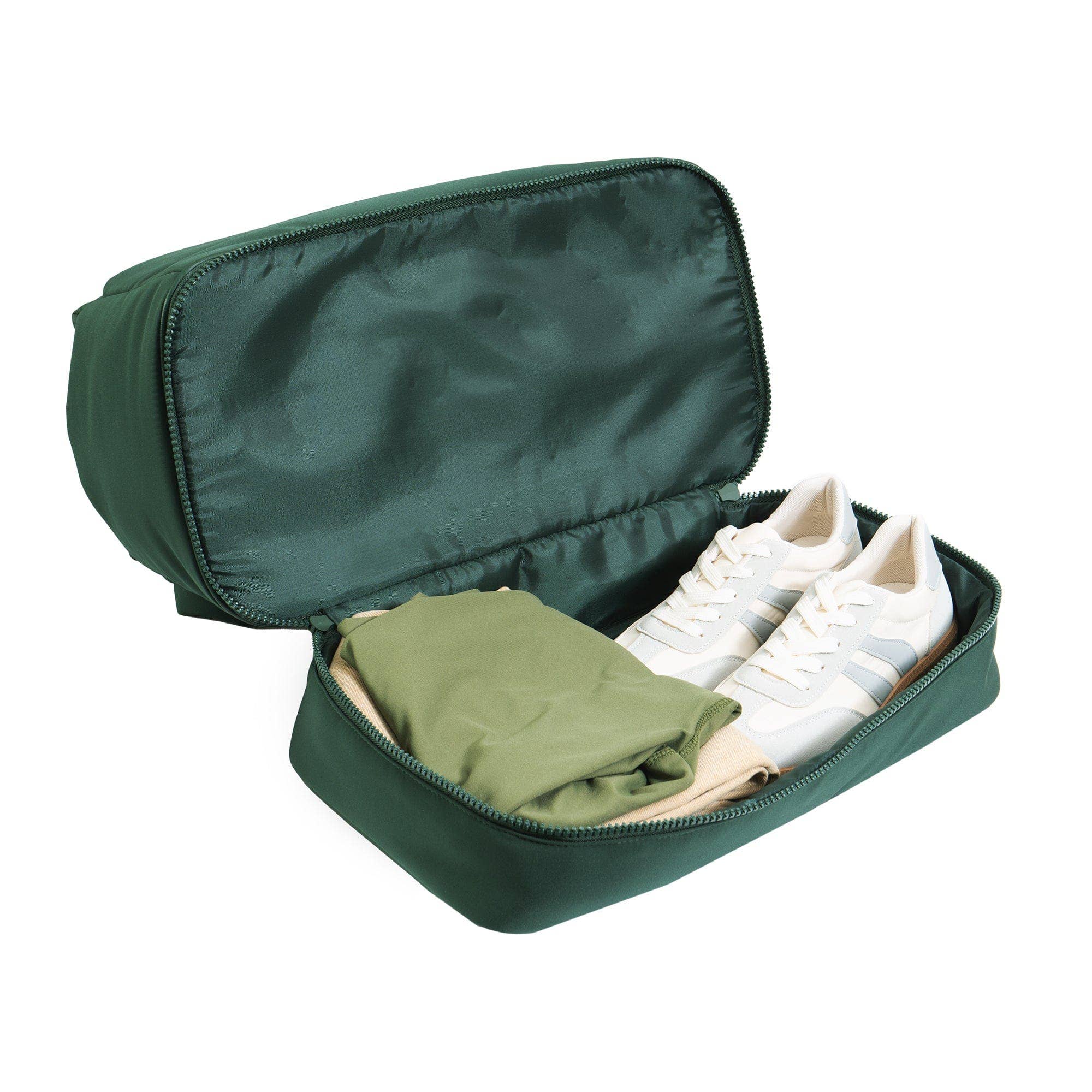 Magid - Wholesale Weekender Bag - Women's - Joan & David 18 Inch High Density Sport Nylon Drop Bottom Duffel Bag36