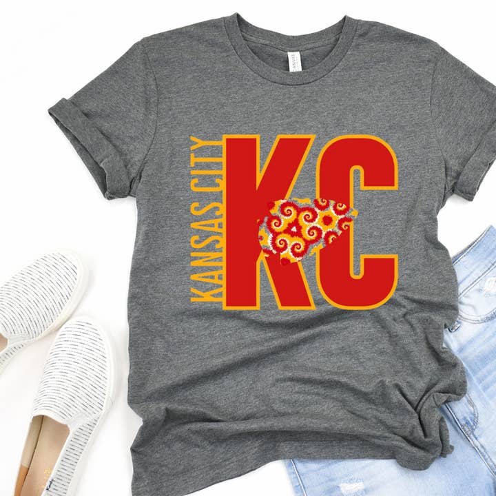 Kansas City - KC per la vendita all'ingrosso da parte di Farmtown Printing Company