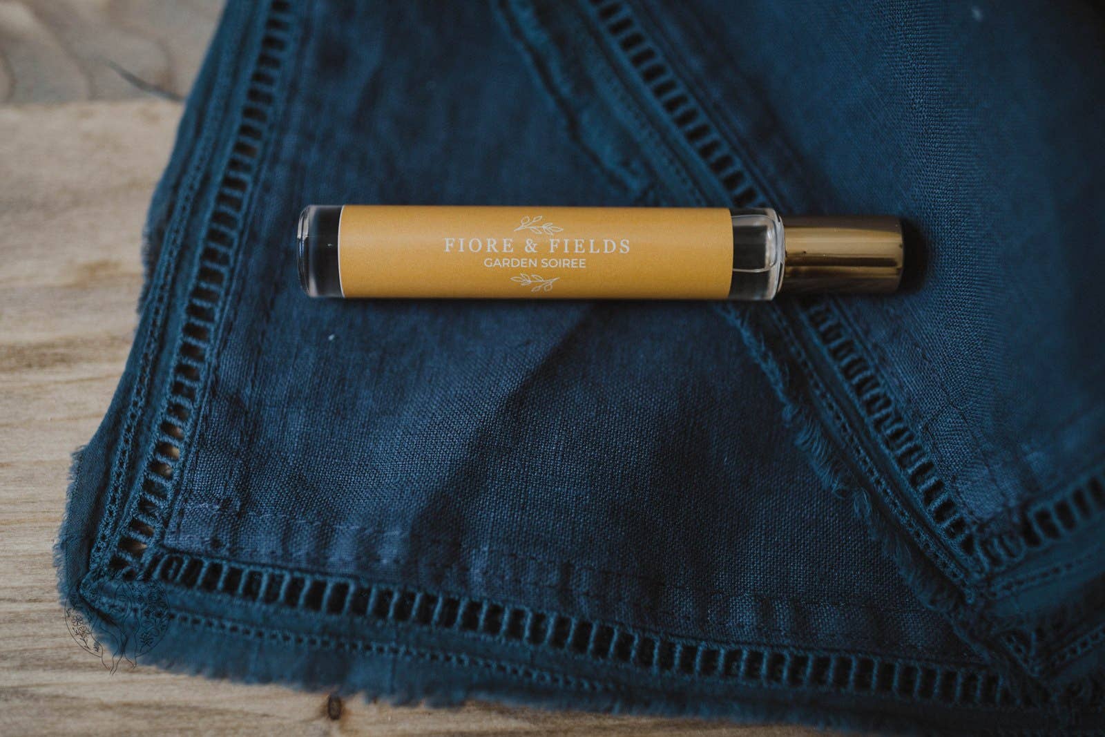 FIORE & FIELDS - Wholesale Roll-On Fragrance - Garden Soiree Perfume Oil Rollerball1