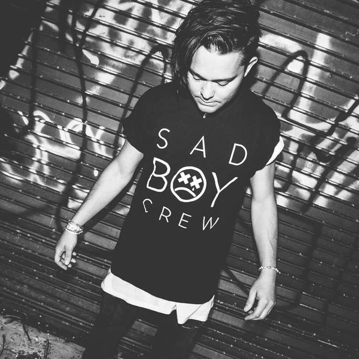 S A D B O Y C R E W voor wholesale door Sad Boy Crew