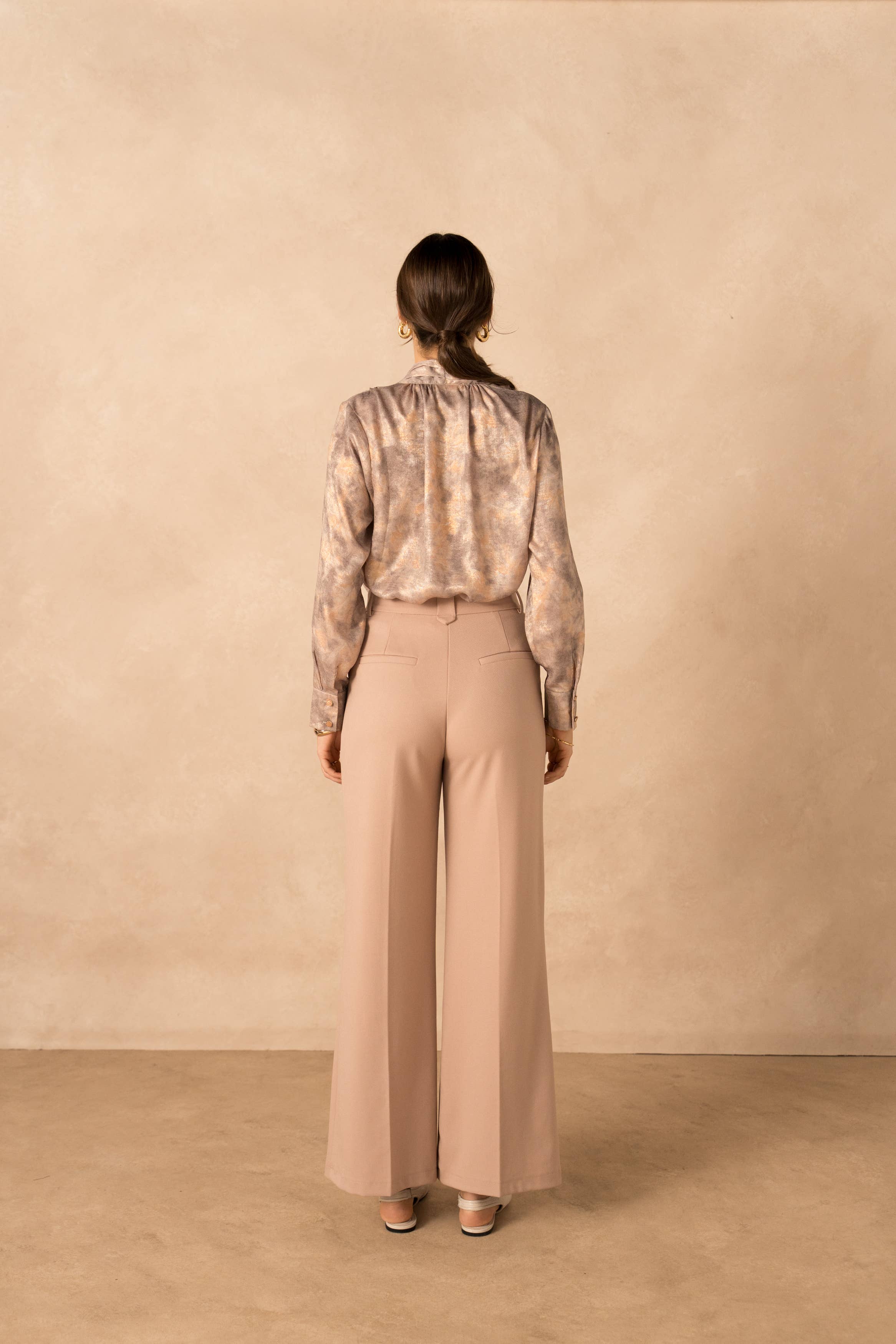 LULUMARY - Wholesale Pants - Women's - Elegant trousers P98718