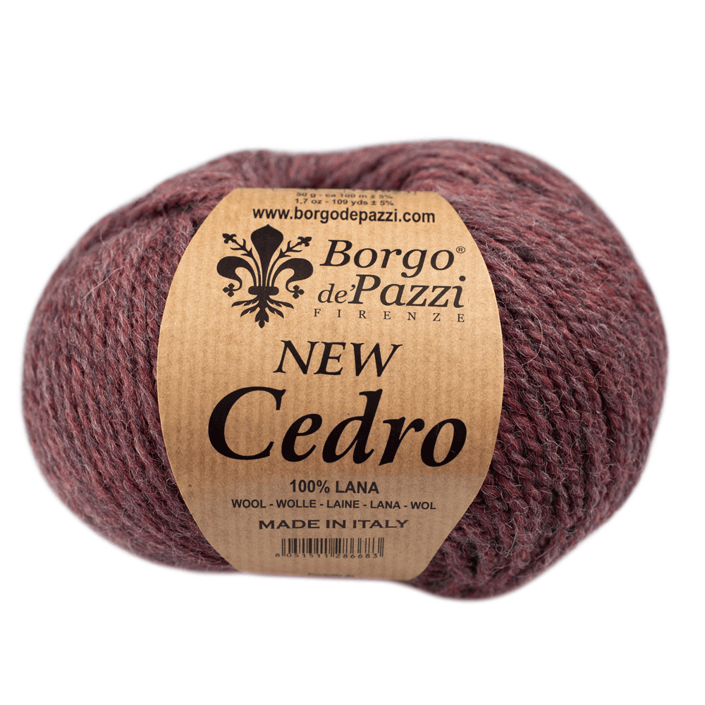Borgo de' Pazzi - Firenze - Wholesale Yarn - Puralana Cedar14