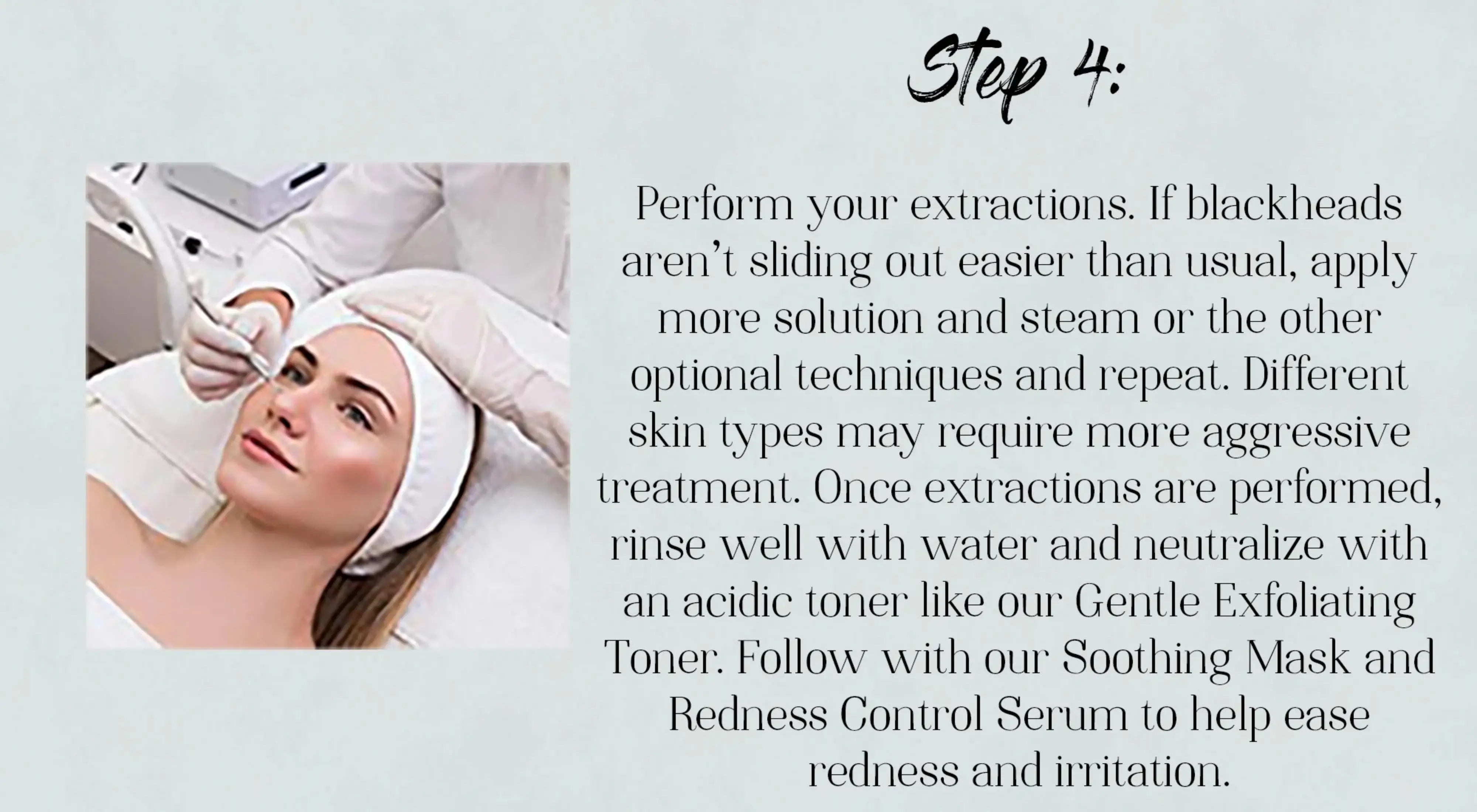 RD Alchemy Natural Products - Wholesale Facial Care Set/Kit - Desincrustation Solution7