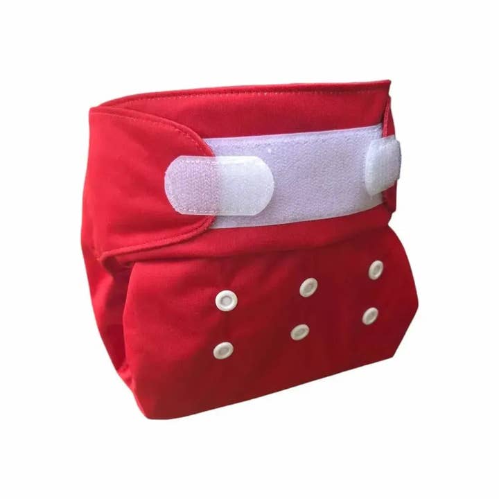 Ma'boule de couches - Wholesale Diaper (Cloth) - Baby - All-in-two cloth diaper TE2 - Cradle4