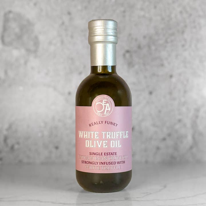 Olives Et Al - Wholesale Olive oil - White Truffle Oil1