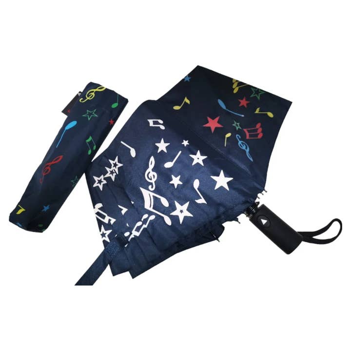Superbia - Wholesale Umbrella - Unisex - Small Auto Opening Colour Changing Magic Umbrella4