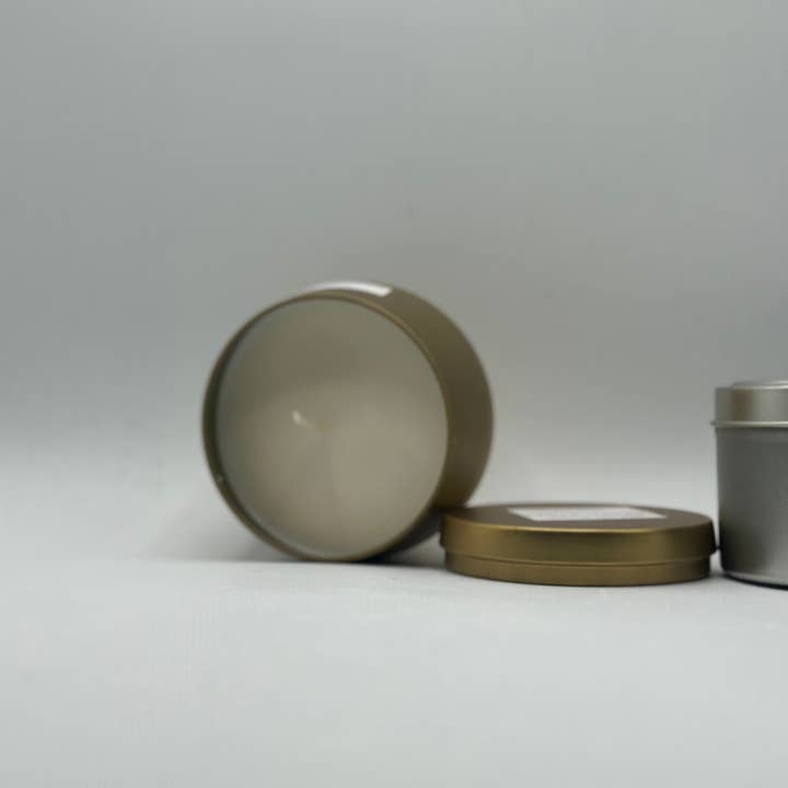 Flame Craft Candles - Wholesale Jar/Filled Candle - Simply Linen|Soy Wax Candle|Four Options4